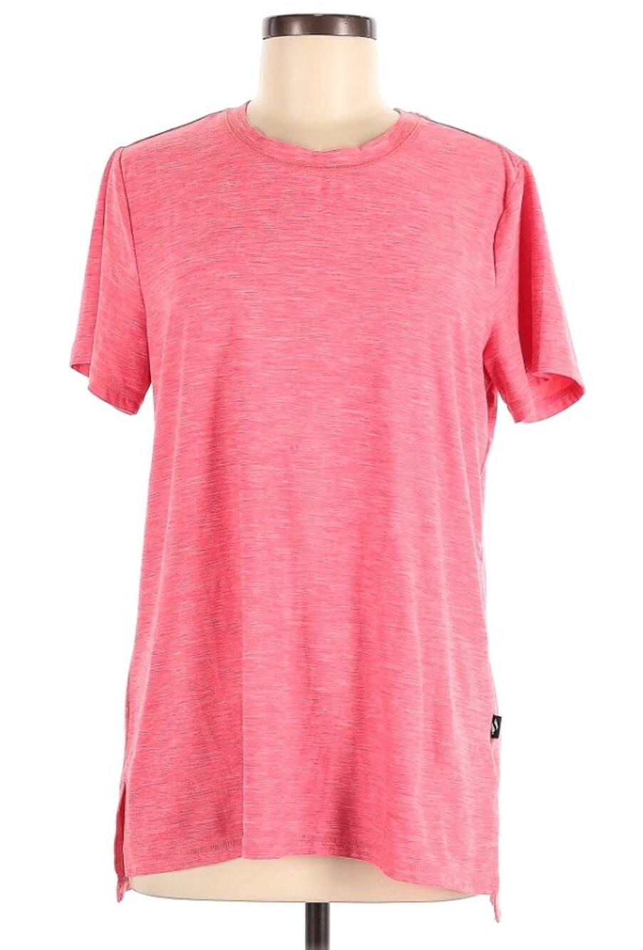 *Skechers Women's Active Go Dri Swift Short Sleeve T Shirt - LARGE